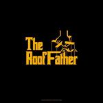 The Roof Father Logo