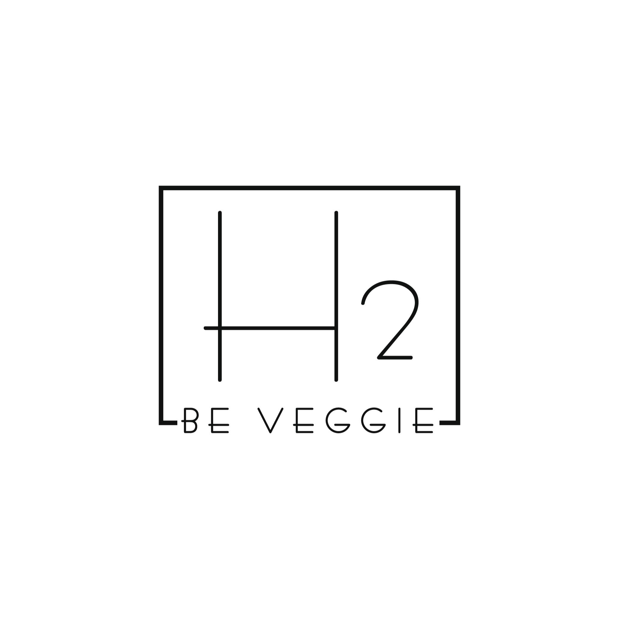 Logo H2- Be Veggie