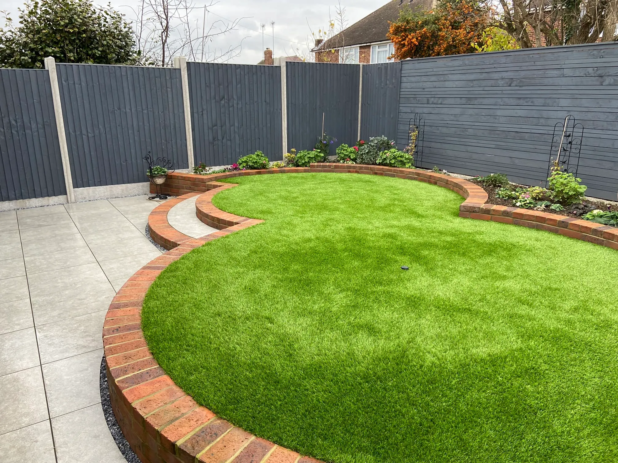 Images P & G Landscapes & Design