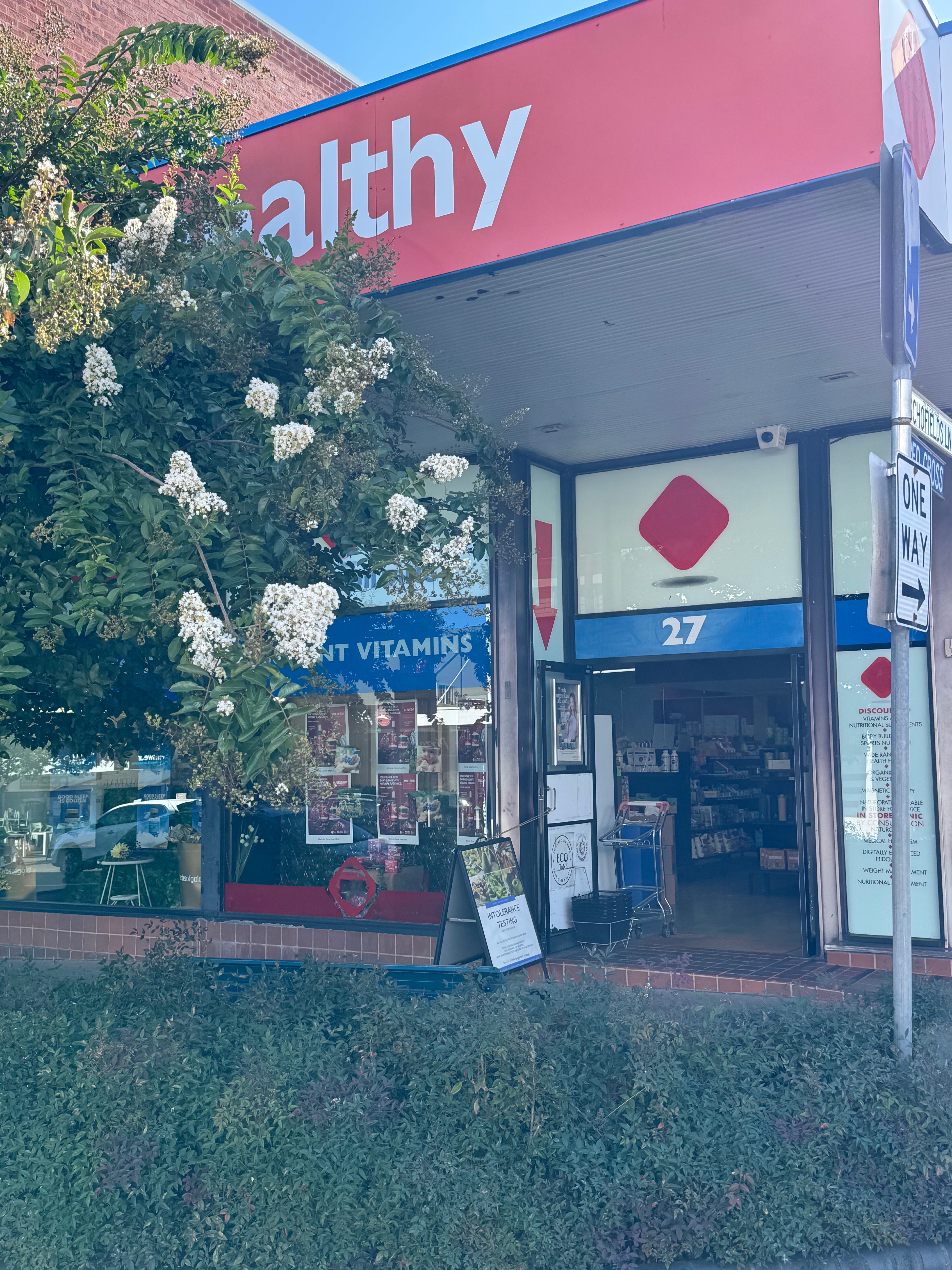 Images Nowra Health Store