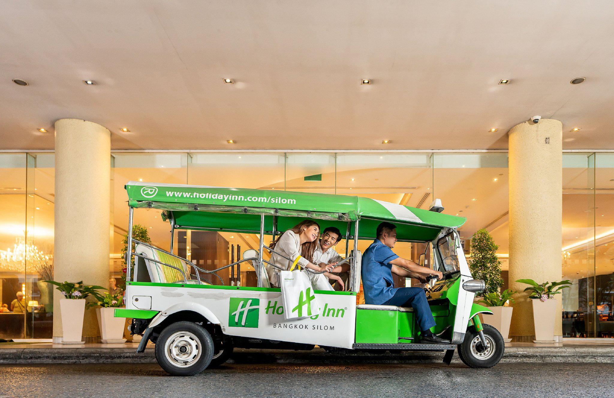 Holiday Inn Bangkok Silom by IHG