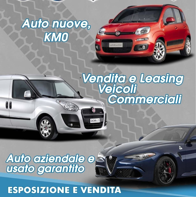 Images Agenzia San Mauro - Concessionario - Fiat -Alfa Romeo -Jeep -Lancia Cefalu'