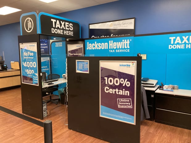 Images Jackson Hewitt Tax Service