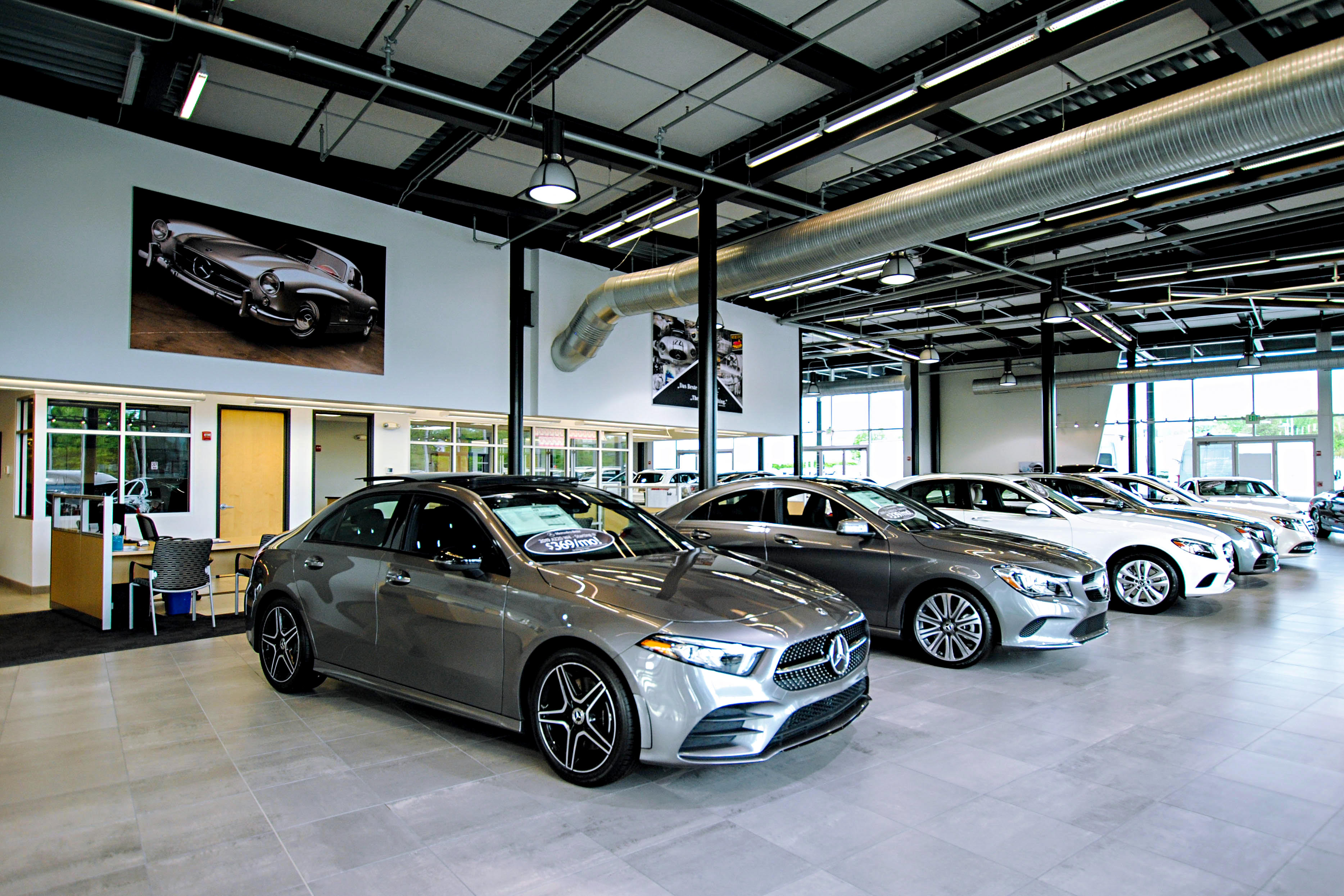 Image 3 | Mercedes-Benz of Silver Spring