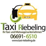 Kundenlogo Taxi Riebeling