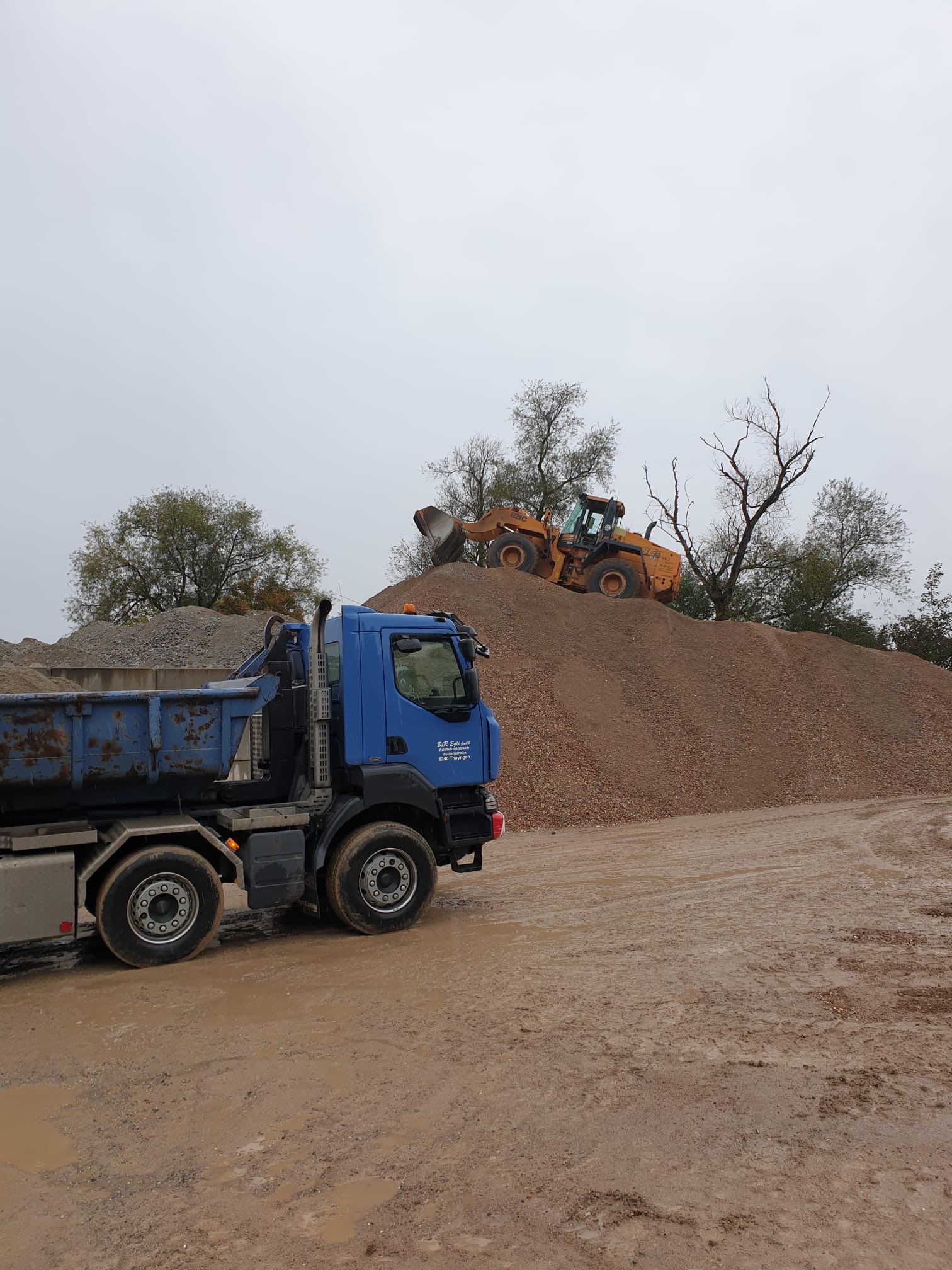 B & R Egli GmbH, Tonwerkstrasse 19 in Thayngen