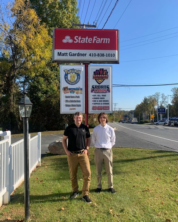 Images Matt Gardner - State Farm Insurance Agent