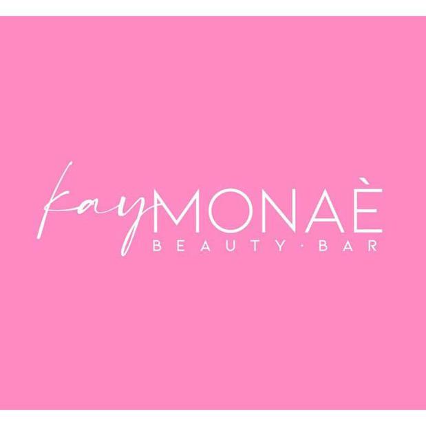 Kay Monaè Beauty Bar Logo