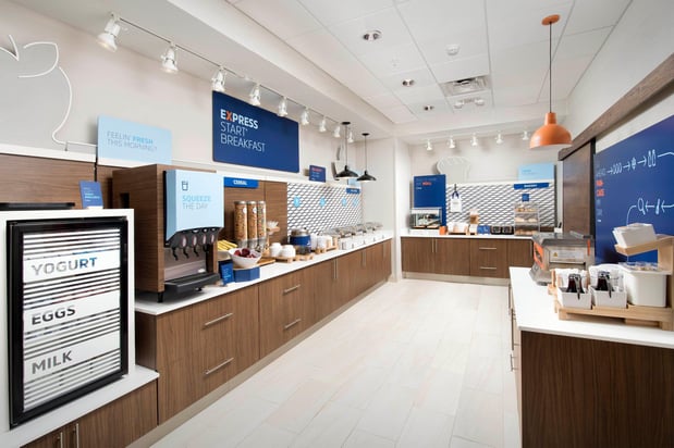 Images Holiday Inn Express & Suites Mansfield - Ontario by IHG