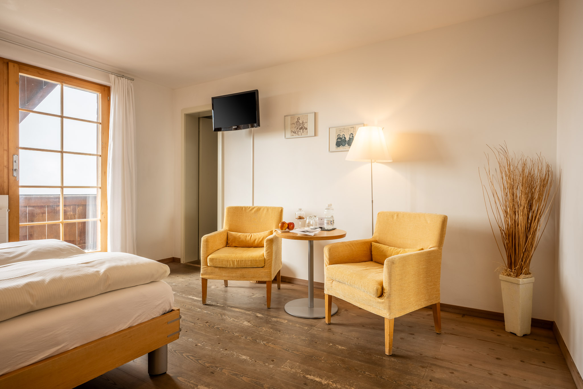 Bilder Hotel Fidazerhof