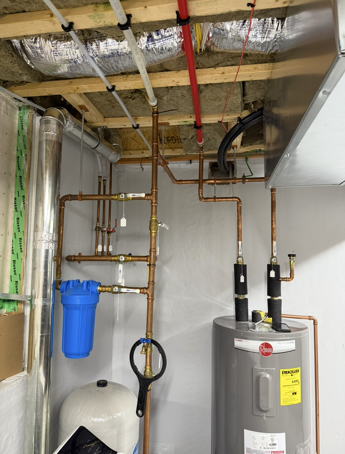 A and O Plumbing and Heating Services Image