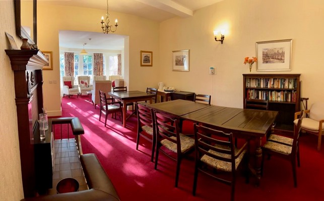 Ainslie House