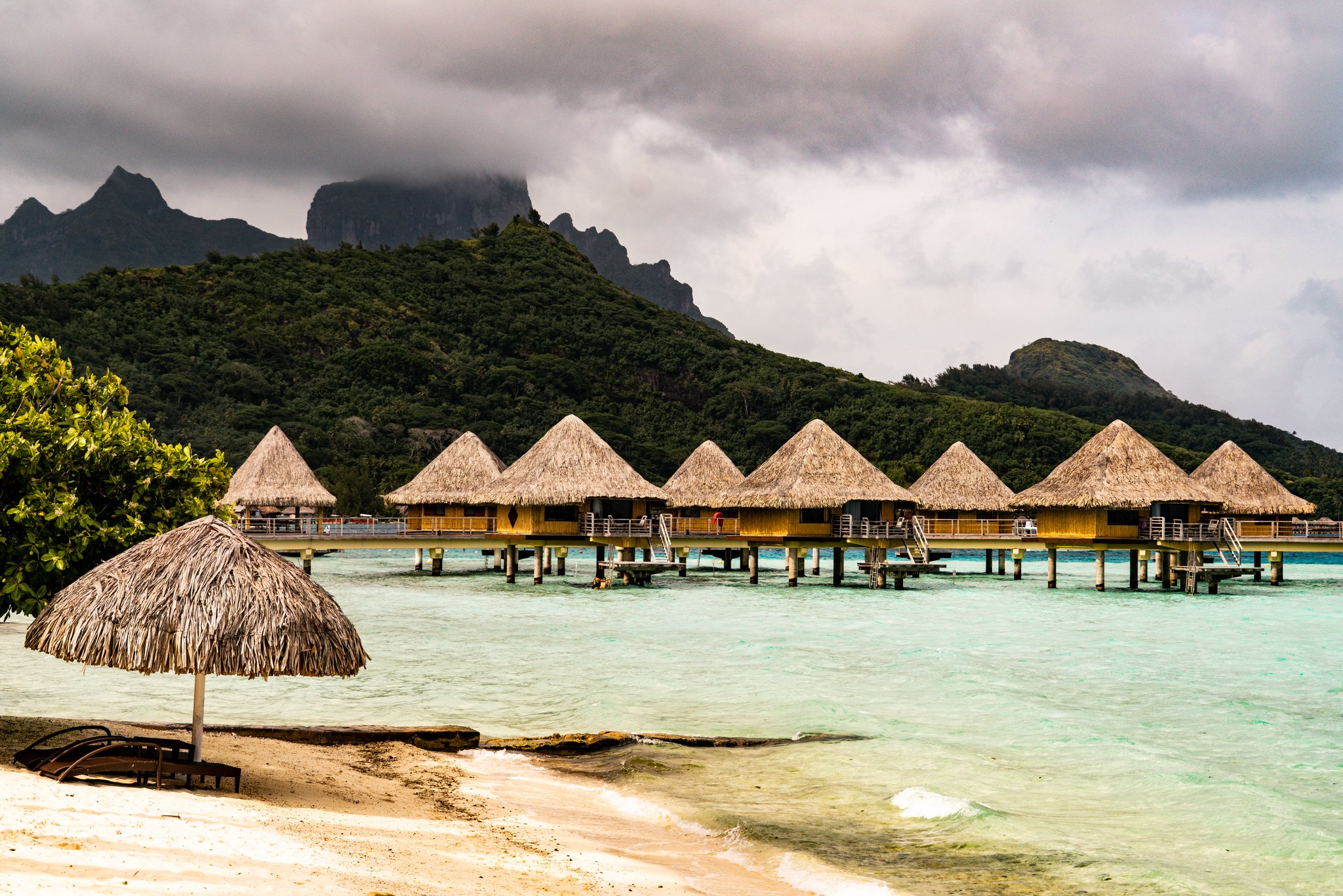 InterContinental Bora Bora Le Moana Resort by IHG