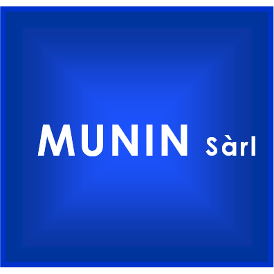 MUNIN Sàrl Logo
