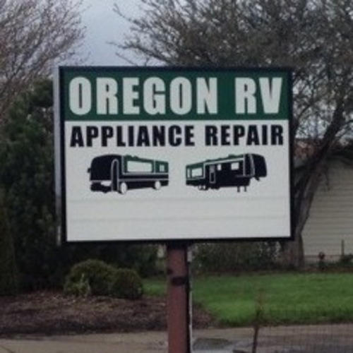Oregon RV Appliance Repair, Inc. Logo