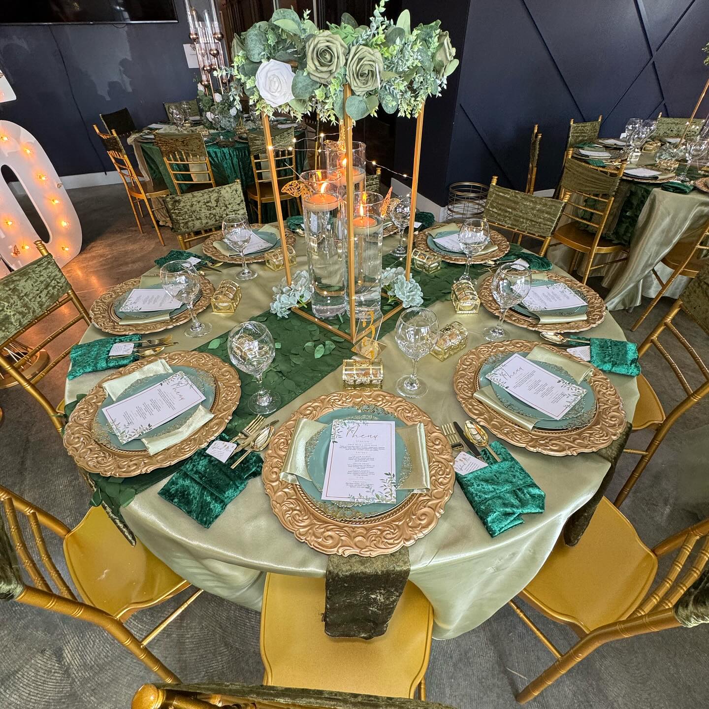 Dream Team Decor Image
