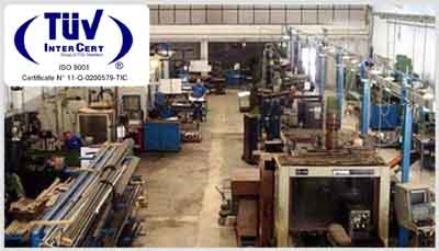 Images Officina Meccanica Prandi Sas