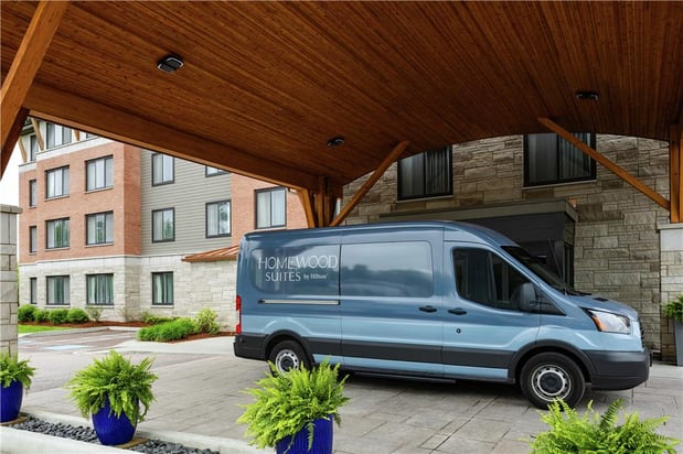 Images Homewood Suites by Hilton Burlington