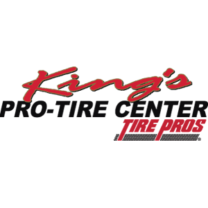 King's Pro-Tire Center Tire Pros Logo