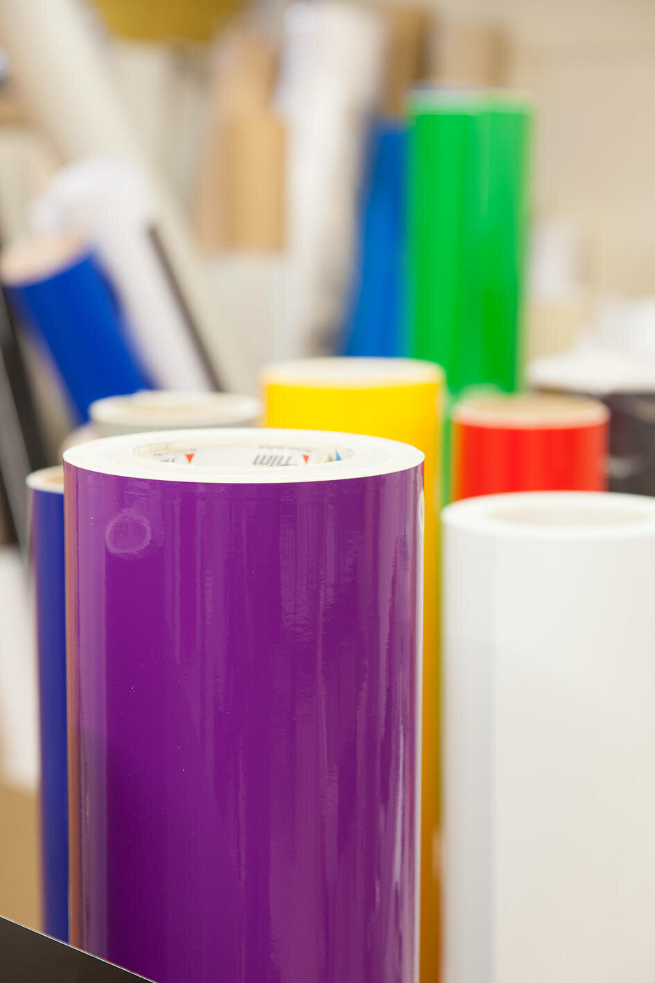 TelePrint Digitaldruck KG, Westbahnstraße 9 in Wien