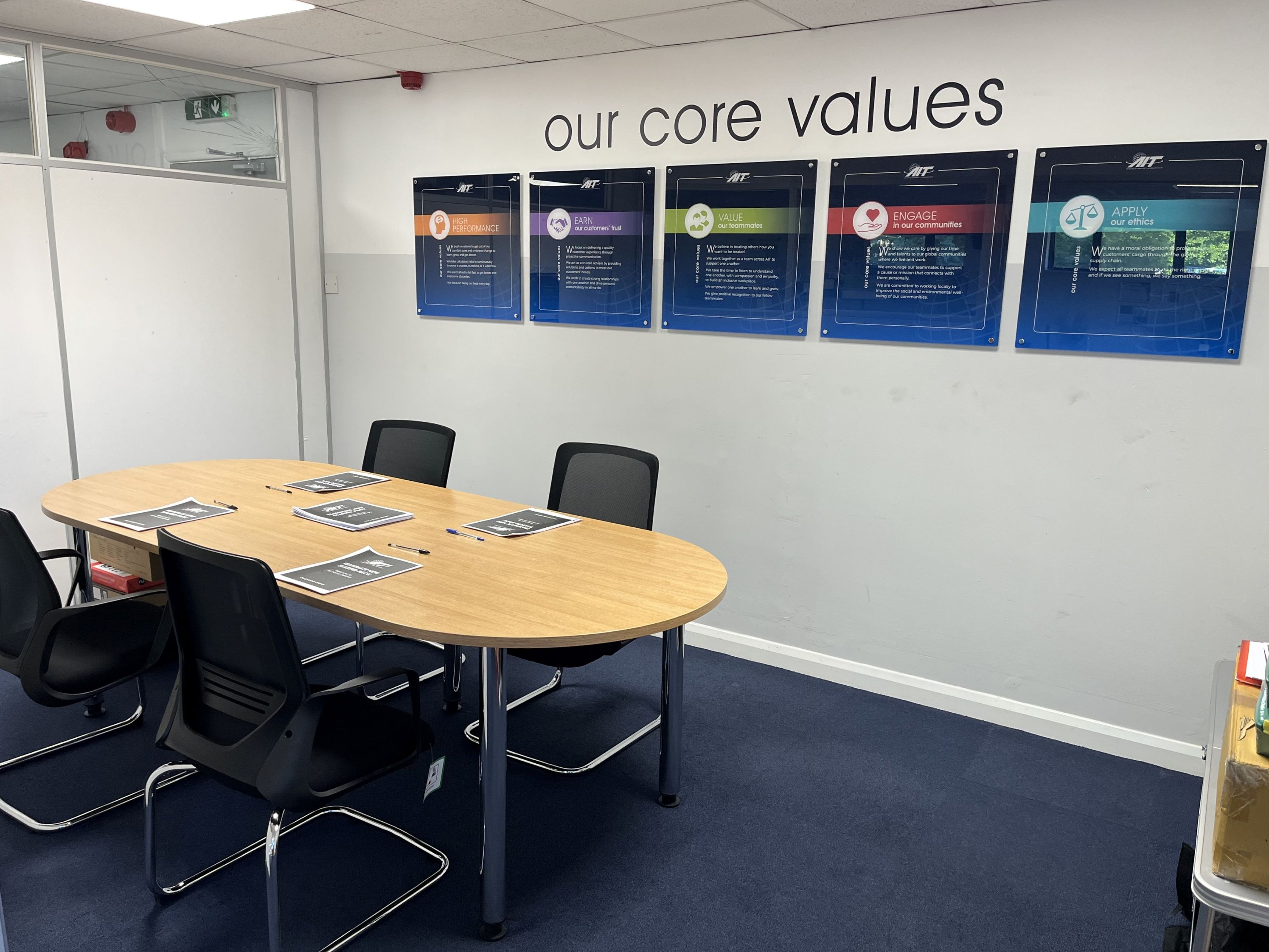 AIT Home Delivery - Brackmills Conference Room