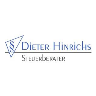 Logo Steuerberater Dieter Hinrichs