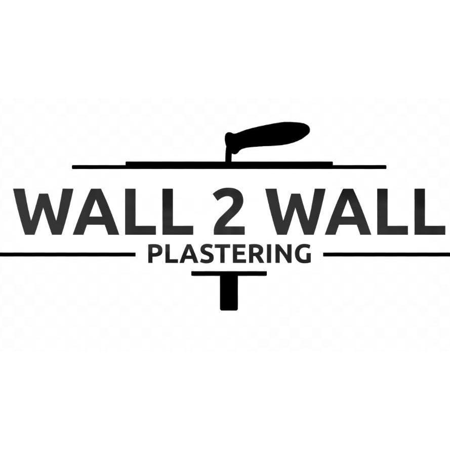 LOGO Wall 2 Wall Plastering Exeter 07930 802973