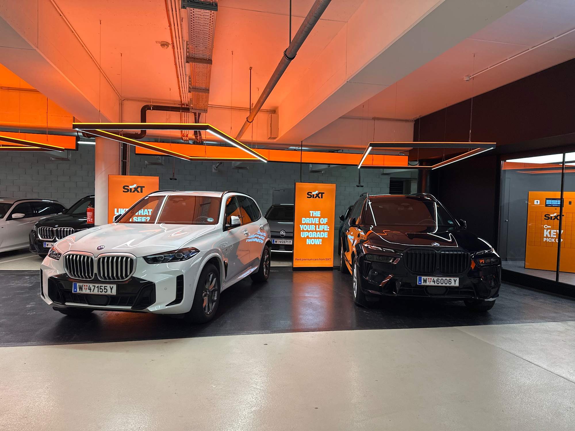 Bild 12 von SIXT Autovermietung Wien-Schwechat Flughafen