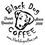 The Black Dog Coffee Company Logo