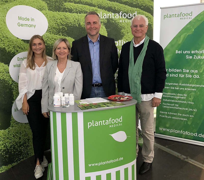Plantafood Medical GmbH, Am Sportplatz 3 in Leiningen