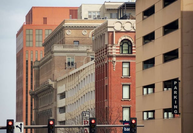 Images The Peregrine Omaha Downtown, Curio Collection by Hilton