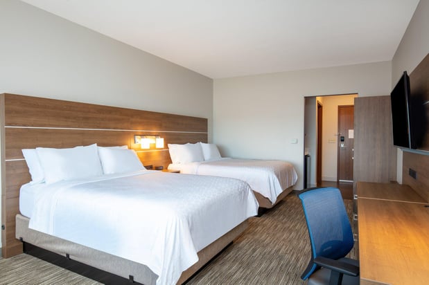 Images Holiday Inn Express & Suites Beloit by IHG