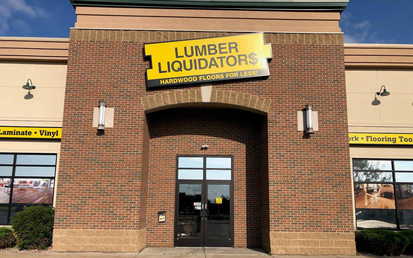 Ll Flooring Lumber Liquidators 1397, Ralph’s Hardwood Floors Appleton Wi