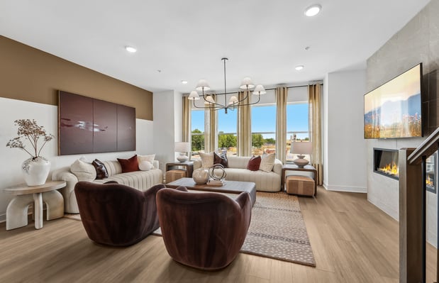 Images Towns at Bell Works