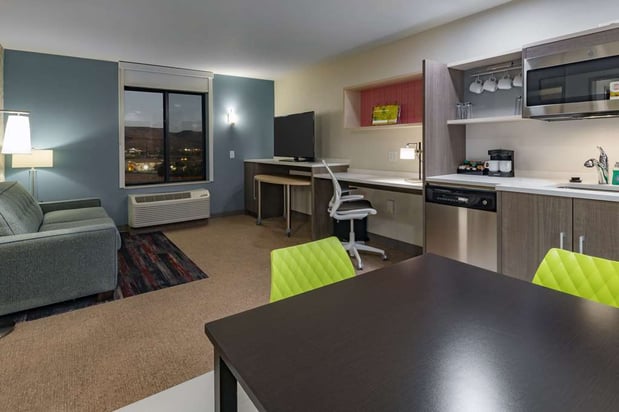 Images Home2 Suites by Hilton Kingman