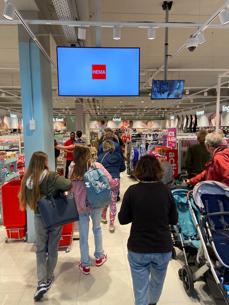 Foto's HEMA