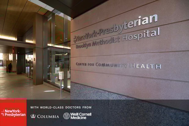 Images Center for Community Health at NewYork-Presbyterian Brooklyn Methodist Hospital