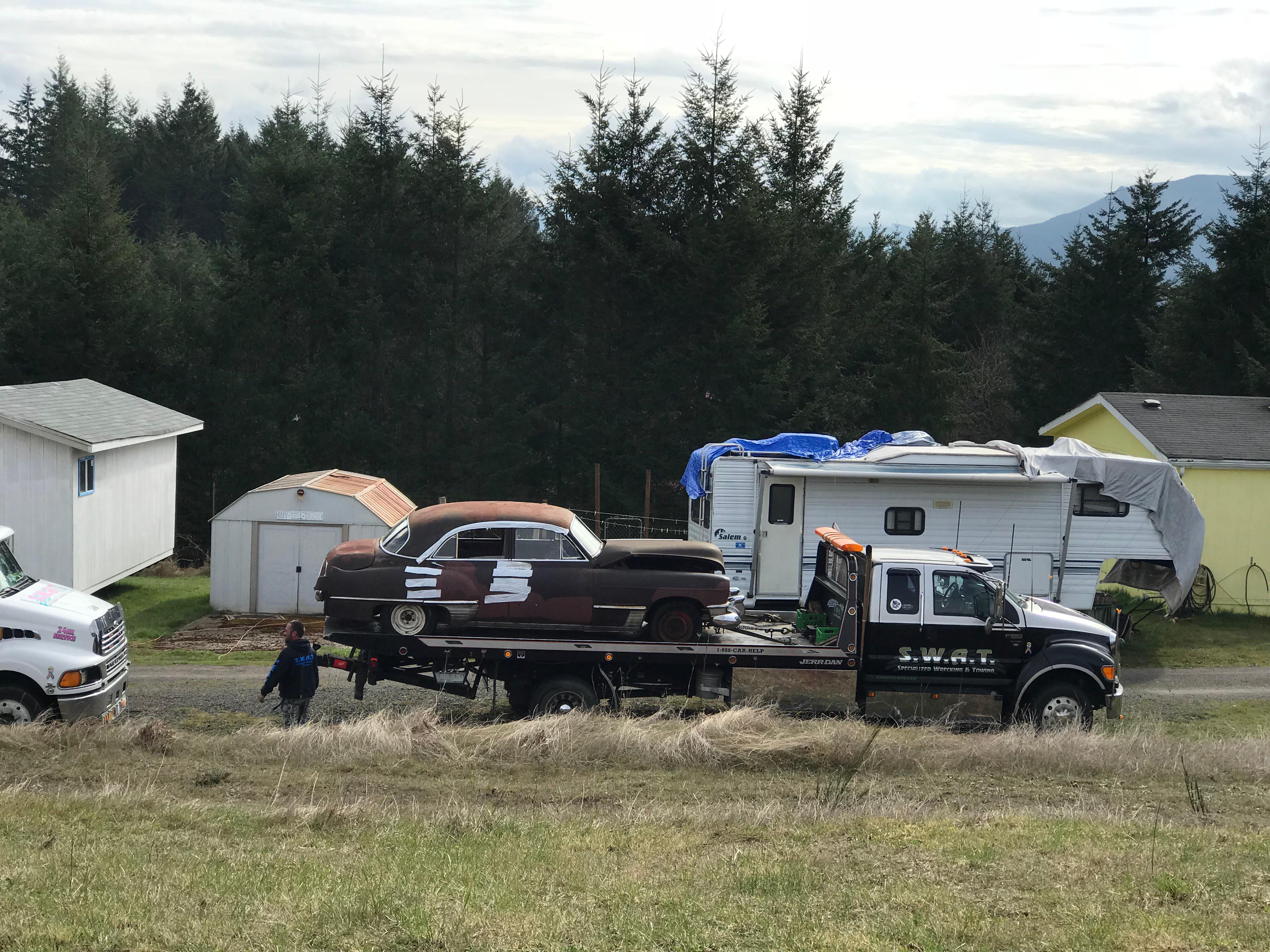 SWAT Specialized Wrecking & Towing Photo