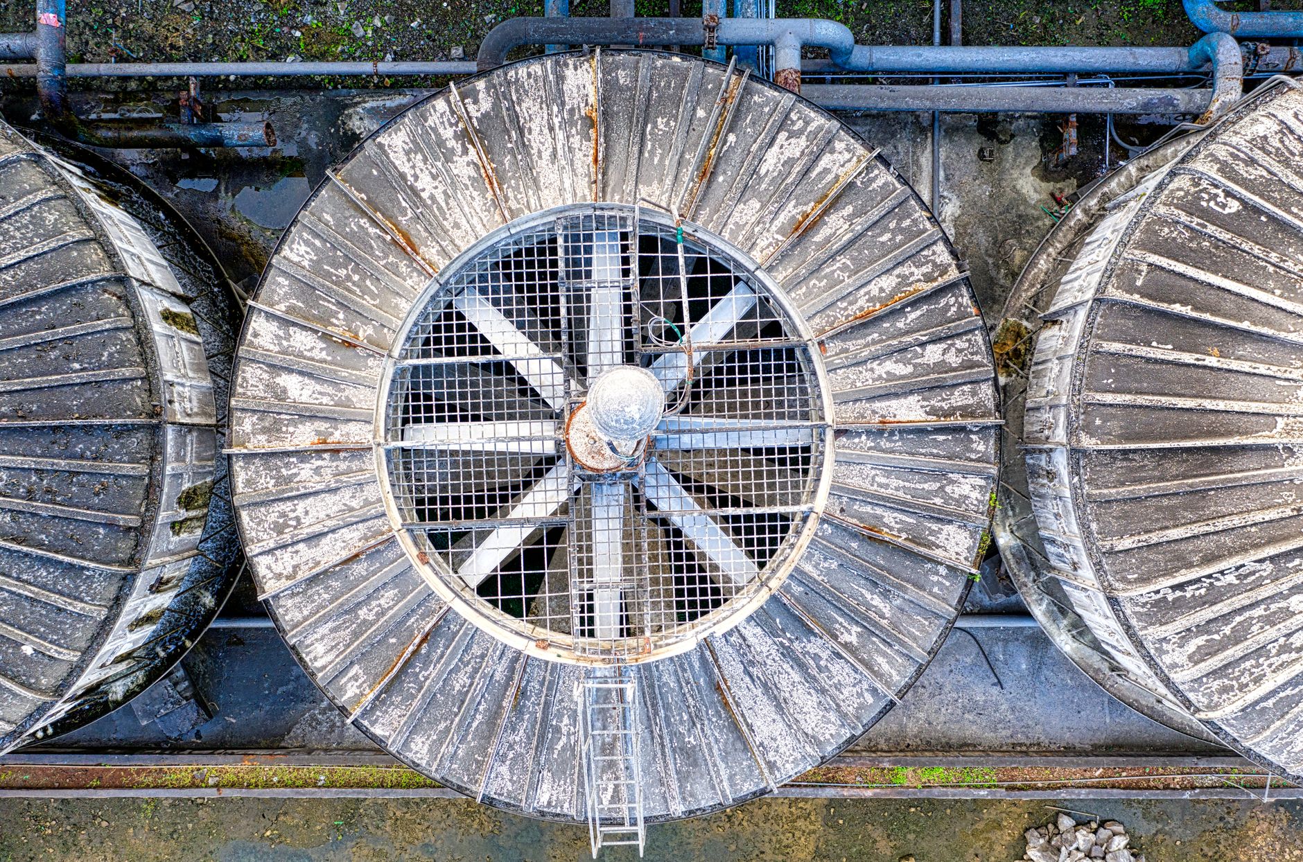 Mangum Heat and Air Conditioning Service Logo
