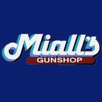 Miall's Gun Shop Logo