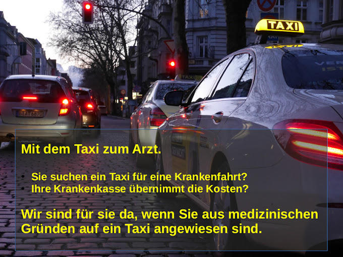Bild 1 Innung des Berliner Taxigewerbes e.V. in Berlin