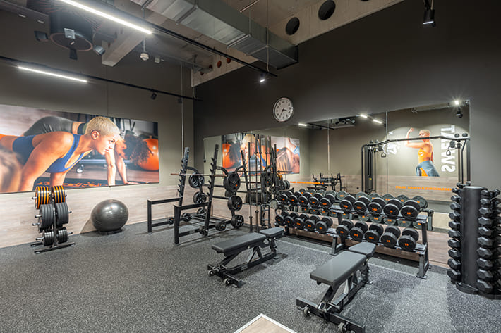 Bild 7 FitX Fitnessstudio in Augsburg