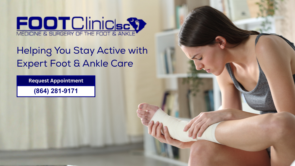 Foot Clinic of South Carolina
