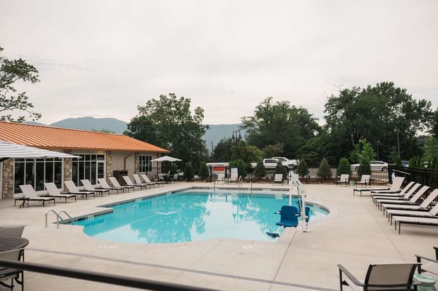 Images Waynesville Inn and Golf Club, Tapestry Collection by Hilton