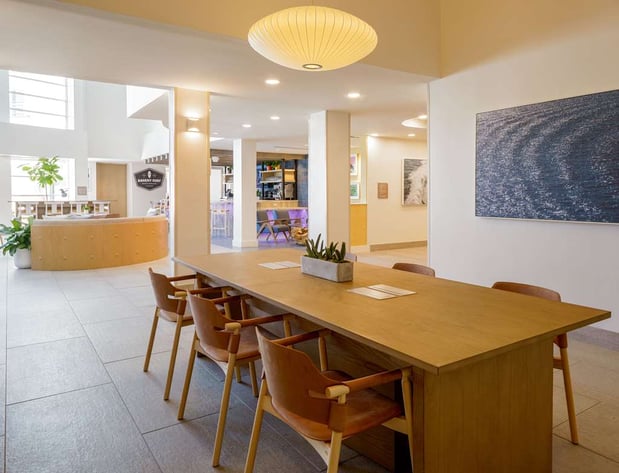 Images Hilton Garden Inn Dana Point Doheny Beach