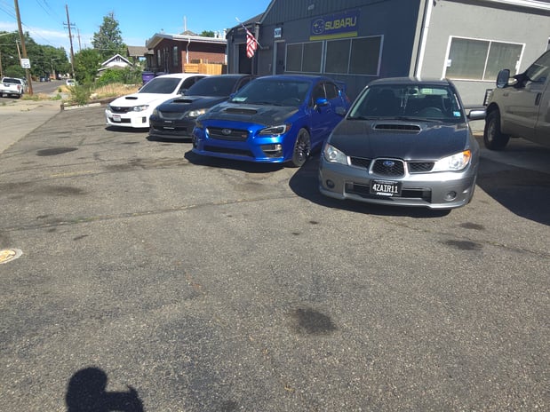 Images Subaru Specialist of Colorado