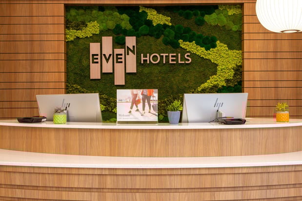 Images Even Hotel Manchester Airport by IHG