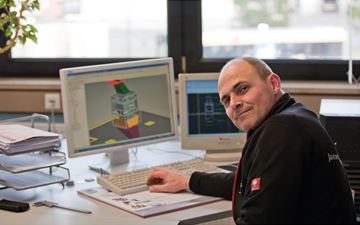 Janner Waagen GmbH, Dr.-von-Fromm-Strasse 3 in Weiden