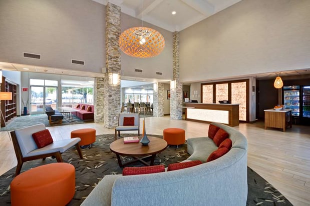 Images Homewood Suites by Hilton Oakland-Waterfront