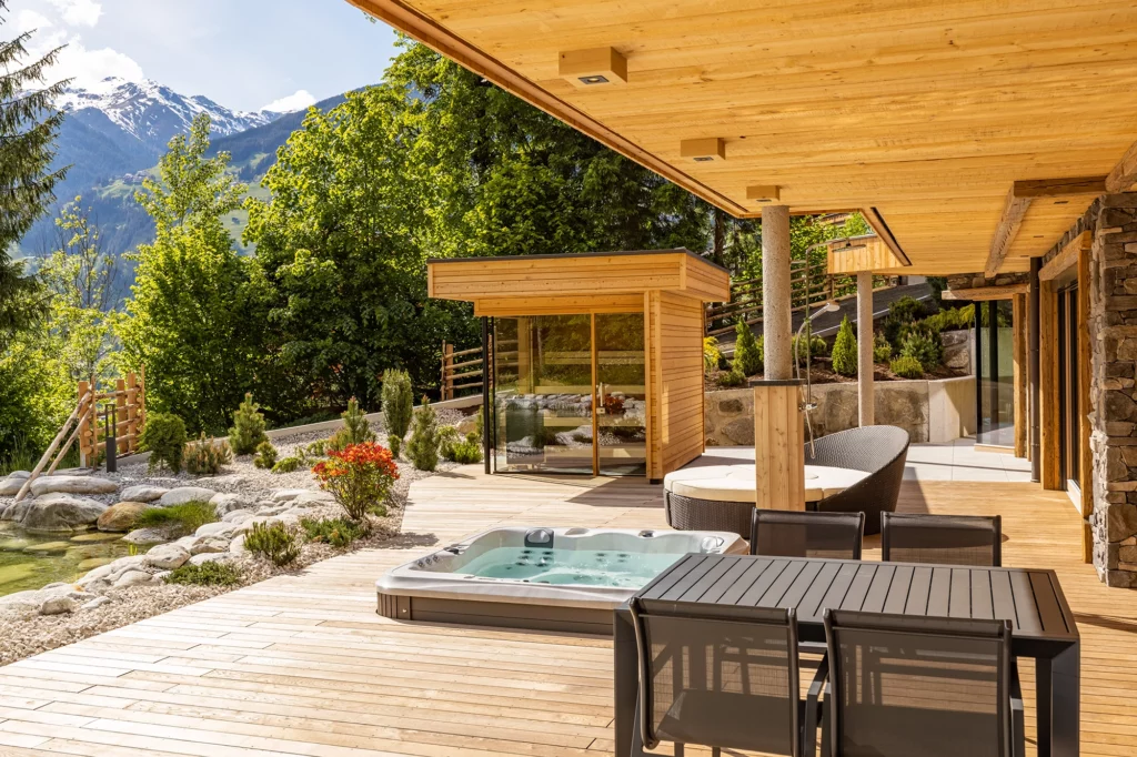 Bild 9 von Chalet Residenz Zillertal Mühlermoos